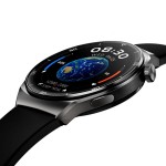 QCY Watch GT2 S3 Black – 1,43″ HD AMOLED touch 466×466 60Hz Always On Call BT Smart Watch IPX8 14day