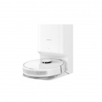 Dreame D10 Plus Gen 2 Σκούπα Ρομπότ για Σκούπισμα & Σφουγγάρισμα με Χαρτογράφηση και Wi-Fi Λευκή *
