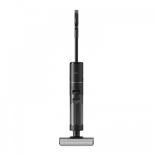 Dreame H12 Pro Wet & Dry Επαναφορτιζόμενη Σκούπα-Σφουγγαρίστρα Stick 21.6V Μαύρη *