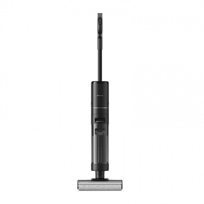 Dreame H12 Pro Wet & Dry Επαναφορτιζόμενη Σκούπα-Σφουγγαρίστρα Stick 21.6V Μαύρη * Dreame H12 Pro Wet & Dry Επαναφορτιζόμενη Σκούπα-Σφουγγαρίστρα Stick 21.6V Μαύρη *