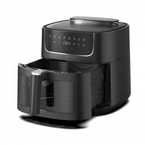 Morris MAF-8003 Air Fryer 8lt Μαύρο Με Λειτουργία ψεκασμού νερού