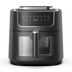 Morris MAF-8003 Air Fryer 8lt Μαύρο Με Λειτουργία ψεκασμού νερού