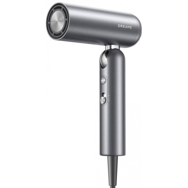 Dreame Glory Pocket space Gray Πιστολάκι Μαλλιών BLDC 1300W * Dreame Glory Pocket space Gray Πιστολάκι Μαλλιών BLDC 1300W *