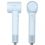 Morris Ladyplus Ionic BLDC Πιστολάκι Μαλλιών με Φυσούνα 1500W Μπλε