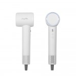 Morris Ladyplus Ionic BLDC Πιστολάκι Μαλλιών με Φυσούνα 1500W Λευκό