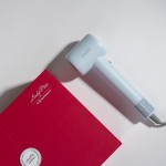 Morris Ladyplus Ionic BLDC Πιστολάκι Μαλλιών με Φυσούνα 1500W Μπλε