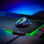 Razer Basilisk V3 X Hyperspeed Ασύρματο RGB Gaming Ποντίκι 18000 DPI Μαύρο