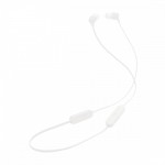 JBL Tune 135BT Wireless In-Ear (White) 