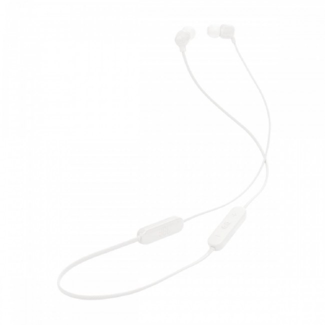 JBL Tune 135BT Wireless In-Ear (White) 