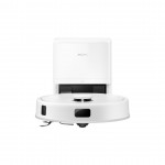 Mova E20 Plus Σκούπα Ρομπότ για Σκούπισμα & Σφουγγάρισμα με Wi-Fi  LDS, 5.000pa, 3.200mAh, w245ml, d330ml Λευκή ***