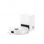 Mova E20 Plus Σκούπα Ρομπότ για Σκούπισμα & Σφουγγάρισμα με Wi-Fi  LDS, 5.000pa, 3.200mAh, w245ml, d330ml Λευκή ***