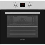 United UBO-60657 Φούρνος άνω Πάγκου 69lt Π59.5εκ. Inox *