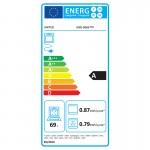 United UBO-60657 Φούρνος άνω Πάγκου 69lt Π59.5εκ. Inox *