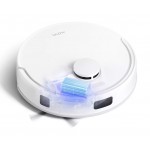 Mova E20 Plus Σκούπα Ρομπότ για Σκούπισμα & Σφουγγάρισμα με Wi-Fi  LDS, 5.000pa, 3.200mAh, w245ml, d330ml Λευκή ***