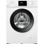 United UWM-10145BS Πλυντήριο Ρούχων 10kg με Τεχνολογία Ατμού 1400 Στροφών *