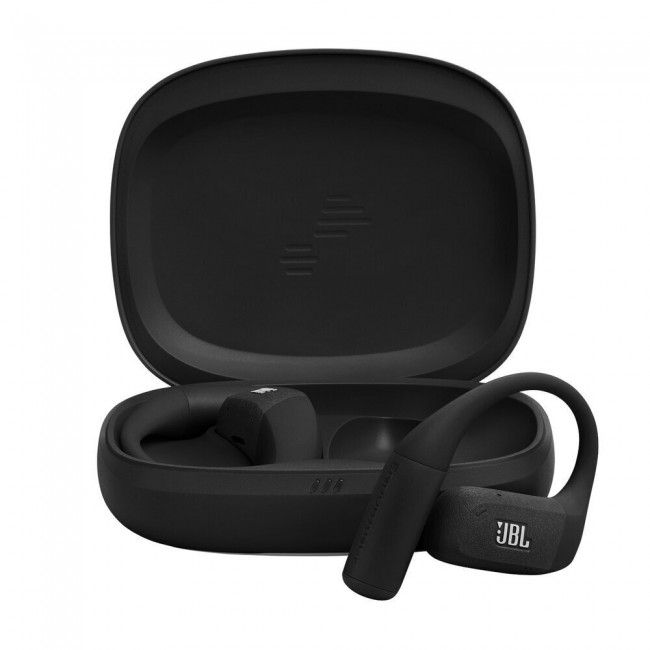 JBL Endurance Zone Open Ear Bluetooth Handsfree IP68 Μαύρα