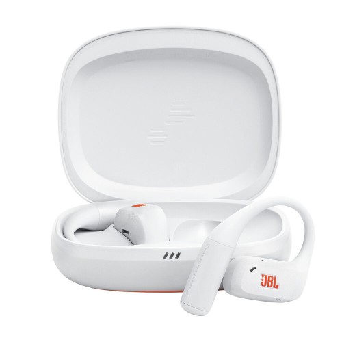 JBL Endurance Zone Open Ear Bluetooth Handsfree IP68 Λευκά