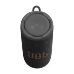 JBL Grip Αδιάβροχο IP68 Ηχείο Bluetooth Μαύρο 