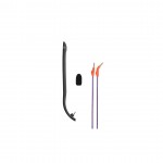 JBL Quantum 250 Over Ear Gaming Headset με σύνδεση 3.5mm