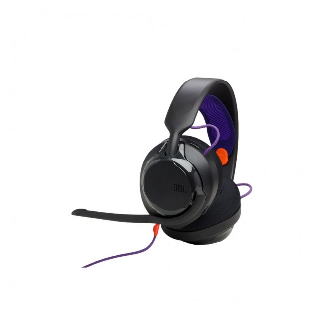 JBL Quantum 250 Over Ear Gaming Headset με σύνδεση 3.5mm