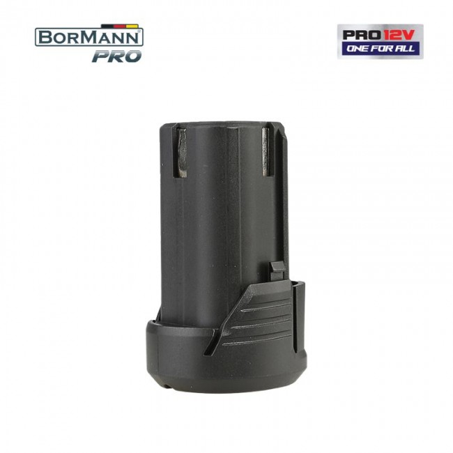 BORMANN Pro BBP2012 Μπαταρία 12V,Li-Ion,2.0Ah Brushless Series 