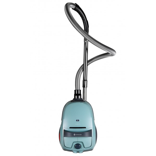 Singer Active Pro VCL 3145 Ηλεκτρική Σκούπα με Σακούλα 4L 800Watt