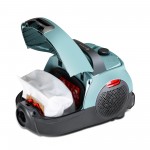 Singer Active Pro VCL 3145 Ηλεκτρική Σκούπα με Σακούλα 4L 800Watt