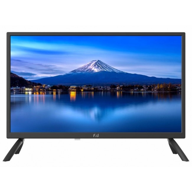 F&U FL24116 Τηλεόραση 24" HD Ready LED 