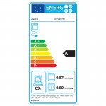 United UFV-68277T Κουζίνα 69lt με Κεραμικές Εστίες Π60εκ. Λευκή * United UFV-68277T Κουζίνα 69lt με Κεραμικές Εστίες Π60εκ. Λευκή *