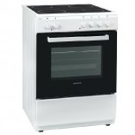 United UFV-68277T Κουζίνα 69lt με Κεραμικές Εστίες Π60εκ. Λευκή * United UFV-68277T Κουζίνα 69lt με Κεραμικές Εστίες Π60εκ. Λευκή *