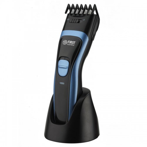 First Austria FA-5676-5 Επαναφορτιζόμενη κουρευτική μηχανή με ρυθμιζόμενη χτένα 3 W ***