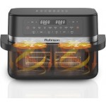 Rohnson r-2881 Air Fryer Single or Dual Cook *
