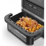 Rohnson r-2881 Air Fryer Single or Dual Cook *