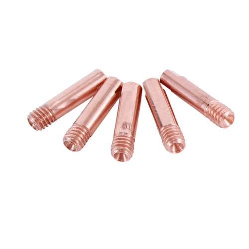 BORMANN Pro BIW1318-5 Μπεκ MIG Φ0.9mm 5τεμ (Κατάλληλο για BIW1135)