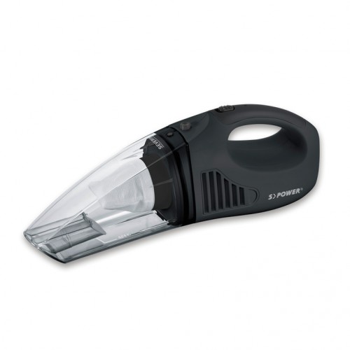 Severin HV 7963 Επαναφορτιζόμενο Σκουπάκι Χειρός 7.4V Μαύρο