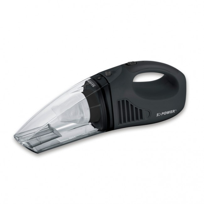 Severin HV 7963 Επαναφορτιζόμενο Σκουπάκι Χειρός 7.4V Μαύρο