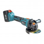 Bormann BCD2635 Τροχός 125mm Μπαταρίας 1x3Ah \ *