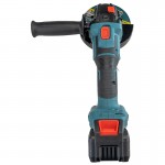 Bormann BCD2635 Τροχός 125mm Μπαταρίας 1x3Ah \ *