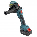 Bormann BCD2635 Τροχός 125mm Μπαταρίας 1x3Ah \ *