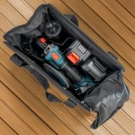 Bormann BCD2635 Τροχός 125mm Μπαταρίας 1x3Ah \ *