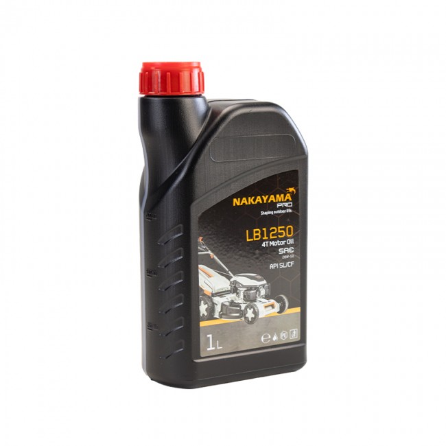 NAKAYAMA Pro LB1250 Λάδι 4χρονων Κινητήρων 1L 20W-50 