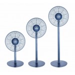 IQ PSF-3531 Μαύρος Ανεμιστήρας Ορθοστάτης 70W 35cm