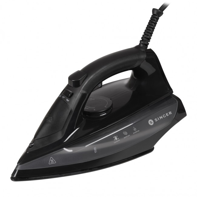 Singer STI-1725 Σίδερο Ατμού 2200W με Παραγωγή Ατμού max 25gr/min