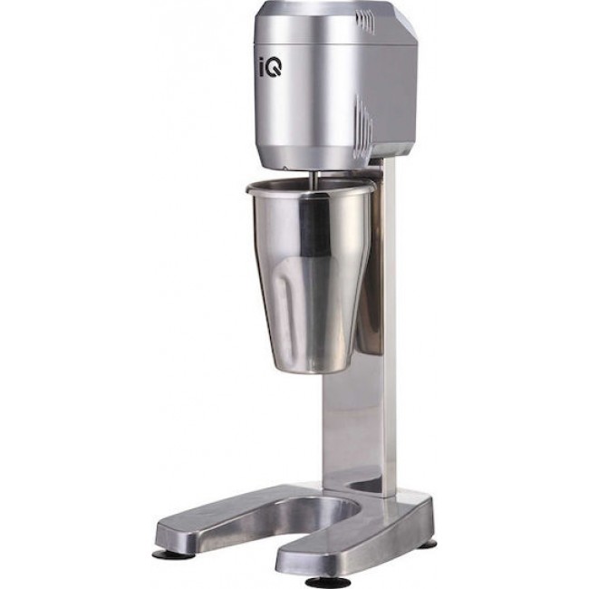 IQ EM-570PRO Επαγγελματική Φραπιέρα Inox 400W με 2 Ταχύτητες