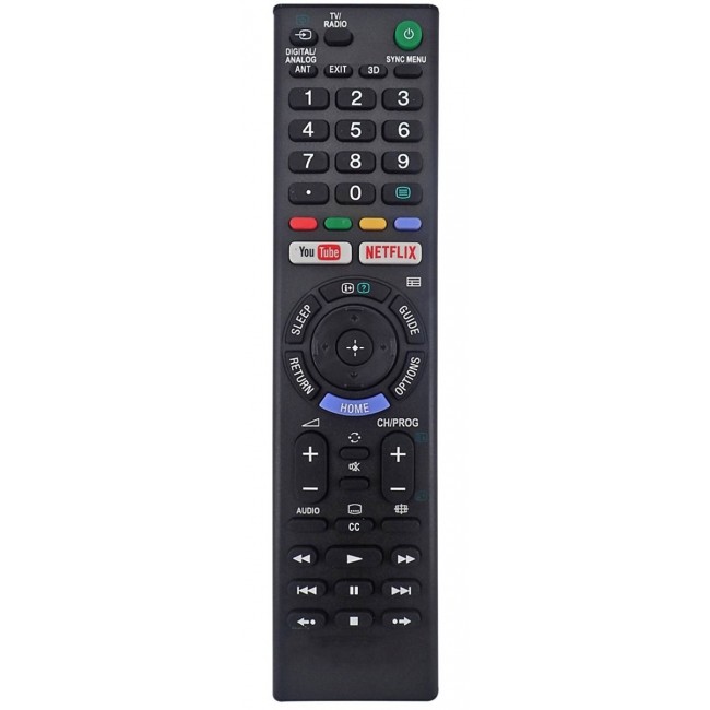 Τηλεχειριστήριο Universal για Sony Smart L 1370