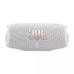 JBL Charge 6 White , Bluetooth Speaker, Water/Dust proof IP67, Powerbank *