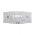JBL Charge 6 White , Bluetooth Speaker, Water/Dust proof IP67, Powerbank *
