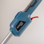 BORMANN Pro BBP4550 Θαμνοκοπτικό Μπαταρίας Βrushless 40V,(2x20v),Li-Ion,30cm Mεσινέζα, SOLO  *