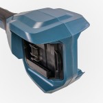 BORMANN Pro BBP4550 Θαμνοκοπτικό Μπαταρίας Βrushless 40V,(2x20v),Li-Ion,30cm Mεσινέζα, SOLO  *