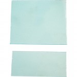 BORMANN Pro BIW1501 Προστατευτικό Πλαστικό Σετ Μάσκας BIW1500